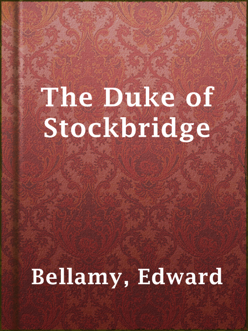 Cover image for The Duke of Stockbridge